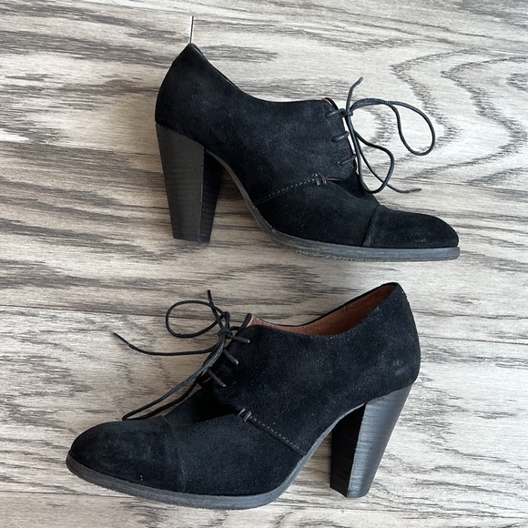 Gravity Pope lace up shoes size 38, US 7.5 - Picture 8 of 11